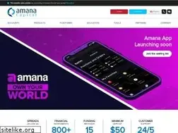 Sites similar to amanacapital.co