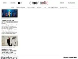 Sites similar to amanacliq.com