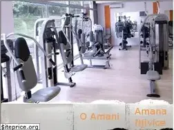Sites similar to amanafitness.com