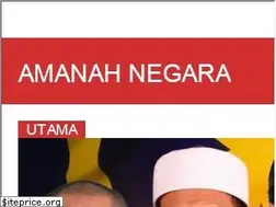 Sites similar to amanah.org.my