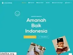 Sites similar to amanahbaik.com