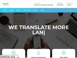 Sites similar to amanahtranslator.com