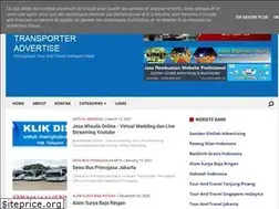 Sites similar to amanahtransporter.blogspot.com