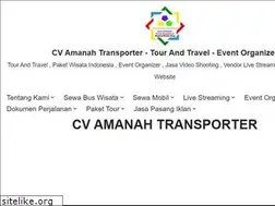 Sites similar to amanahtransporter.com