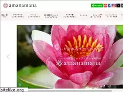 Sites similar to amanamana.com
