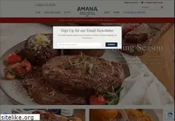 Sites similar to amanameatshop.com