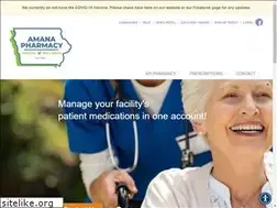Sites similar to amanapharmacyrx.com