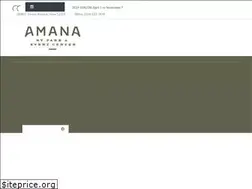 Sites similar to amanarvpark.com