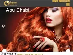 Sites similar to amanasalon.ae