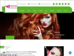 Sites similar to amanasalon.com
