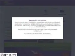 Sites similar to amanati.ge