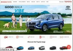 Sites similar to amanatoyota.com