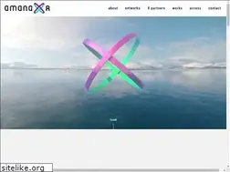 Sites similar to amanaxr.jp