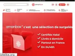 Sites similar to amanbox.fr