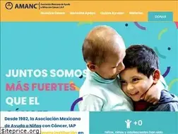 Sites similar to amanc.org