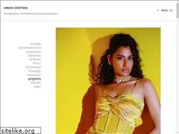 Sites similar to amanchotani.com