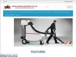Sites similar to amancleaningequipments.in