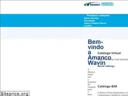 Sites similar to amancowavin.com.br