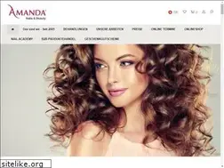 Sites similar to amanda-beauty.ch