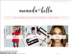 Sites similar to amanda-bella.com