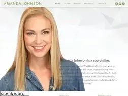 Sites similar to amanda-johnson.com
