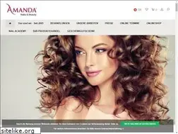 Sites similar to amanda-nails.ch