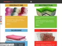 Sites similar to amanda.net.pl