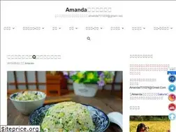 Sites similar to amanda326.com