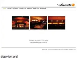Sites similar to amanda66.de