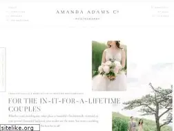 Sites similar to amandaadams.co