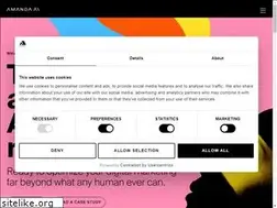 Sites similar to amandaai.com