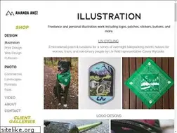 Sites similar to amandaanezmedia.com