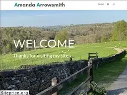 Sites similar to amandaarrowsmith.com