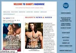 Sites similar to amandaashley.com