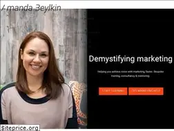Sites similar to amandabeylkin.com