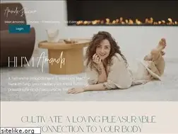 Sites similar to amandabiccum.com