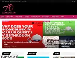 Sites similar to amandablain.com