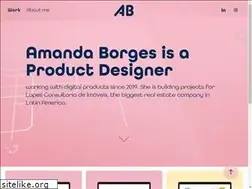 Sites similar to amandaborgesux.com