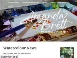 Sites similar to amandabrett.net
