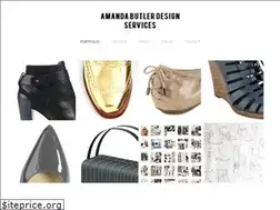 Sites similar to amandabutlerdesign.com