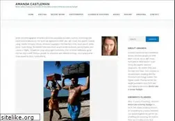 Sites similar to amandacastleman.com