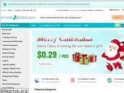 Sites similar to amandachina.com