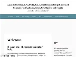 Sites similar to amandachristian.net