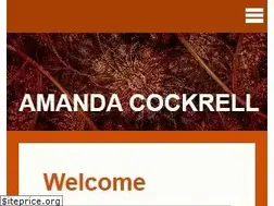 Sites similar to amandacockrell.com