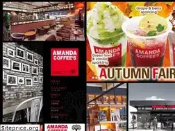Sites similar to amandacoffees.com