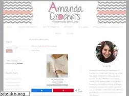 Sites similar to amandacrochets.com
