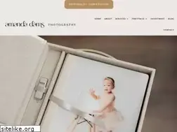 Sites similar to amandadamsphotography.com