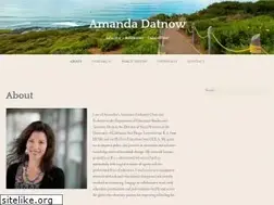 Sites similar to amandadatnow.com