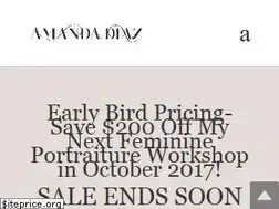 Sites similar to amandadiaz.com