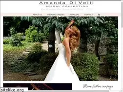 Sites similar to amandadivelli.com
